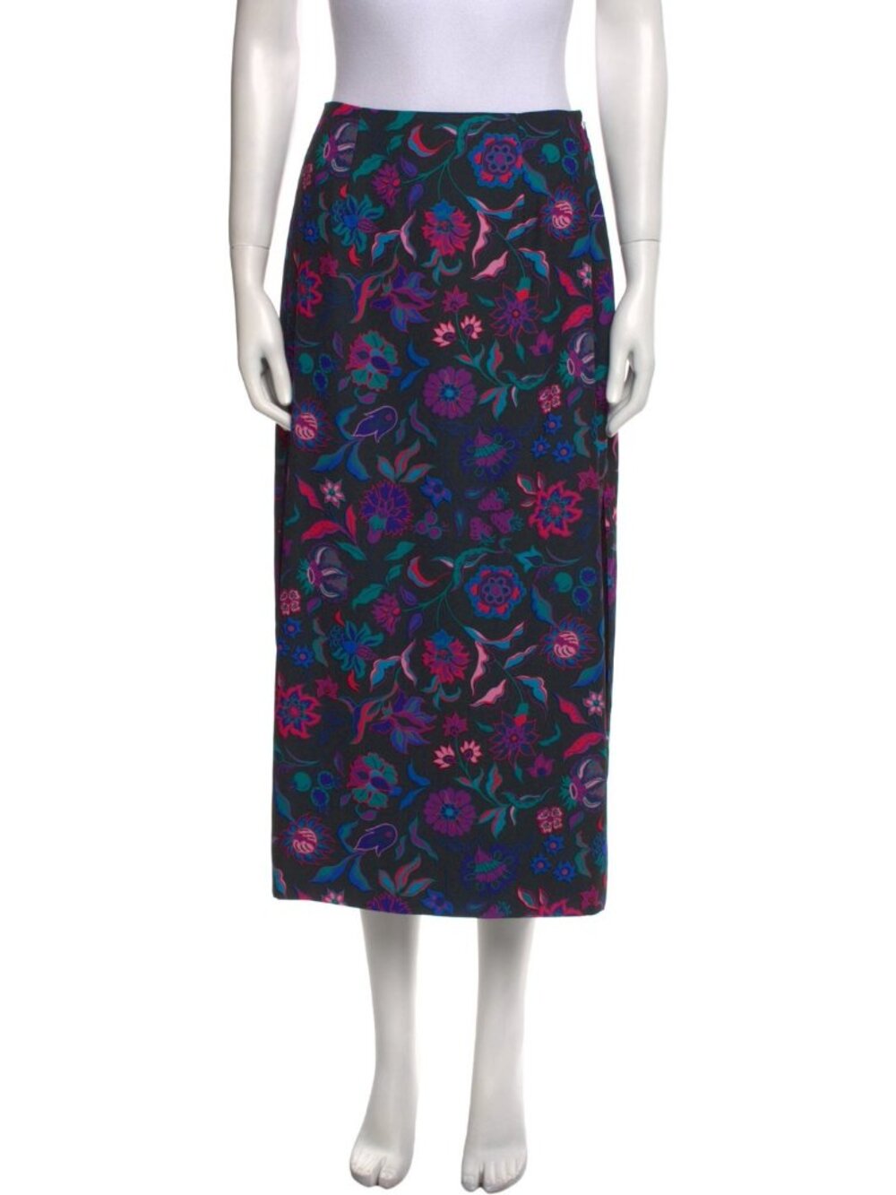 Arias Midi Skirt